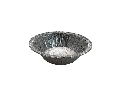 4" Deep Disposable Aluminum Foil Tart or Pie Pan #1152NL KitchenDance
