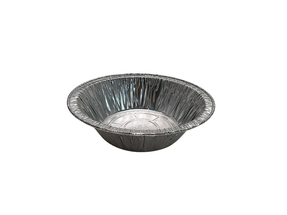 5¾" Pot Pie Pan with Plastic Dome Lid   #4007P