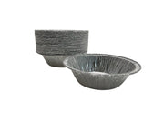 4" Deep Disposable Aluminum Foil Tart or Pie Pan #1152NL KitchenDance