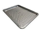 Disposable Aluminum Foil BBQ Grill Topper #7200 HFA Inc. -- Handi-foil of America