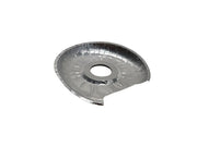 Disposable Aluminum Foil Small Foil Electric Burner Bib   #6200S Durable Packaging