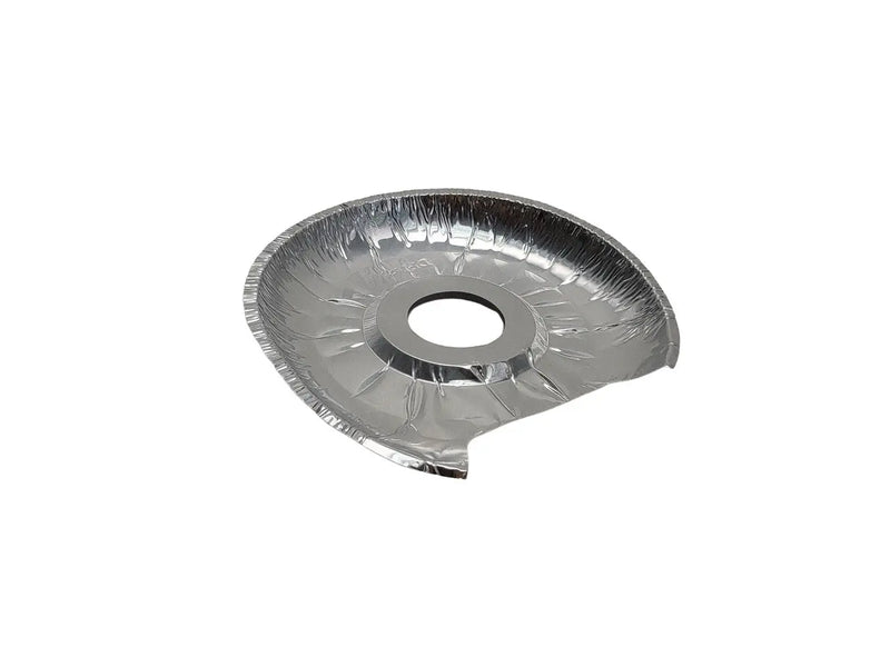 Disposable Aluminum Foil Small Foil Electric Burner Bib   #6200S Durable Packaging