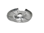 Disposable Large Foil Electric Burner Bib   #6200L Durable Packaging