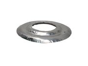 Disposable Aluminum Foil Round Gas Stove Burner Bib   #6000 Durable Packaging