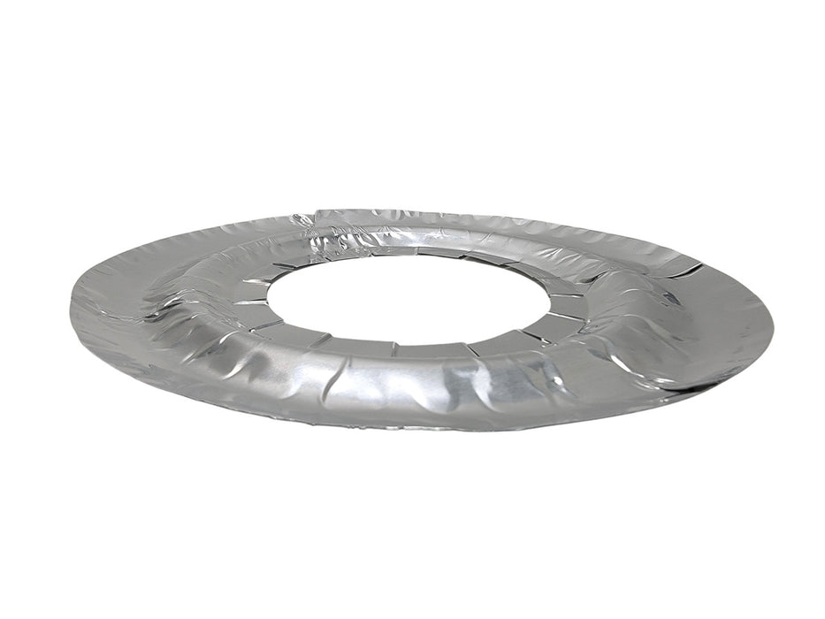 Disposable Aluminum Foil Round Gas Stove Burner Bib   #6000