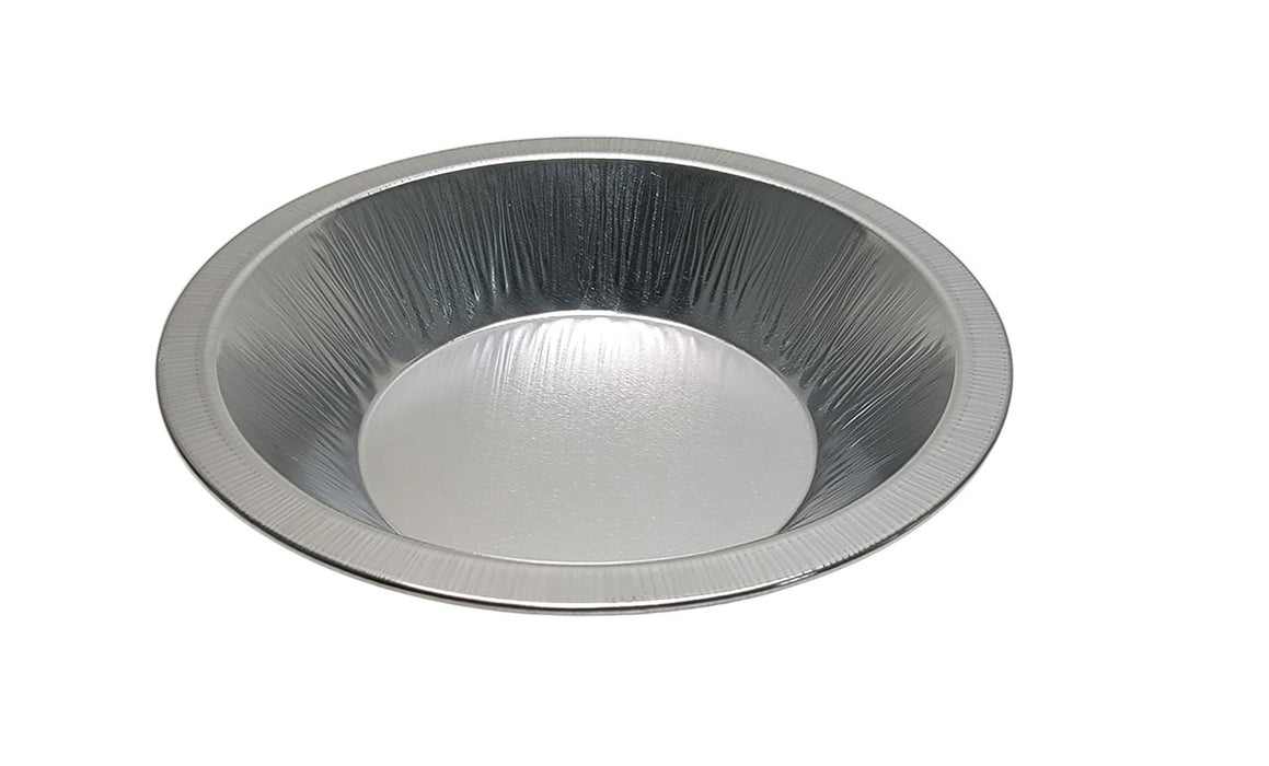 Molde para mini tartas de aluminio de 6" de peso pesado - Profundo n.° 677