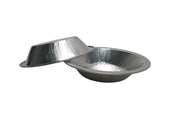 6" Heavyweight Foil Mini Pie Pan - Deep    #677 Chief Industries