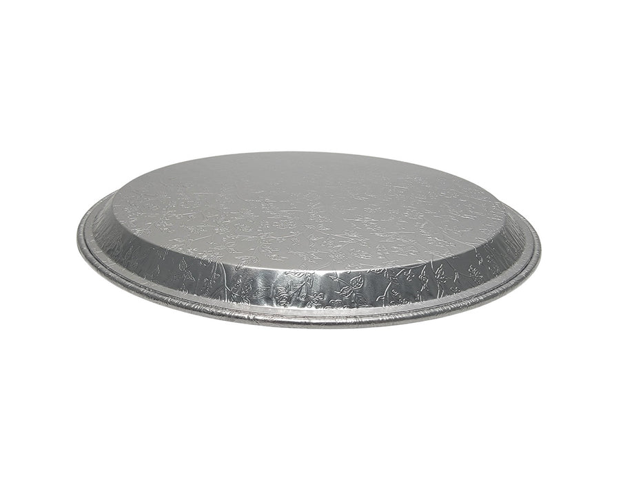 Bandeja de aluminio desechable o reutilizable para catering, de 12", paquete de 25, n.° 12NL