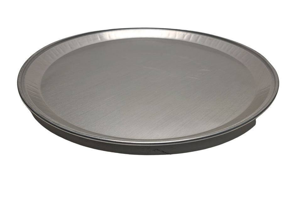 Bandeja de aluminio desechable/reutilizable de 16" para catering (paquete de 25, n.° 16NL)