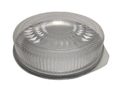 16" Reusable Catering Foil Tray with High Dome Lid  Pack of 25 #16P HFA Inc. -- Handi-foil of America