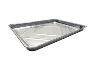 Disposable Aluminum Foil 1/2 Sheet Cake Pan   #7300NL HFA Inc. -- Handi-foil of America