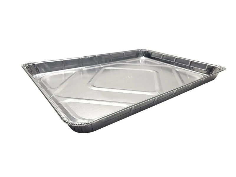 Disposable Aluminum Foil 1/2 Sheet Cake Pan   #7300NL HFA Inc. -- Handi-foil of America