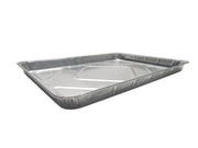 Disposable Aluminum Foil 1/2 Sheet Cake Pan   #7300NL HFA Inc. -- Handi-foil of America