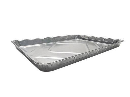 Disposable Aluminum Foil 1/2 Sheet Cake Pan #7300NL — KitchenDance