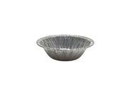 3" Disposable Small Aluminum Foil Tart Pan   #301 SAFCA -- Superior Aluminum Foil of California