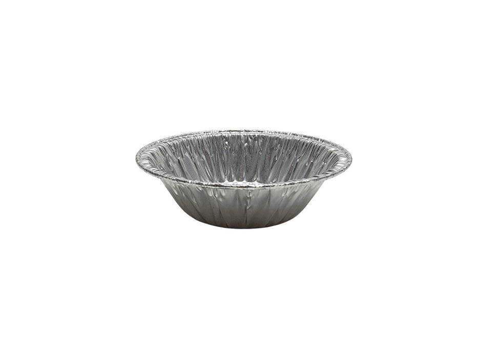 3" Disposable Small Aluminum Foil Tart Pan   #301