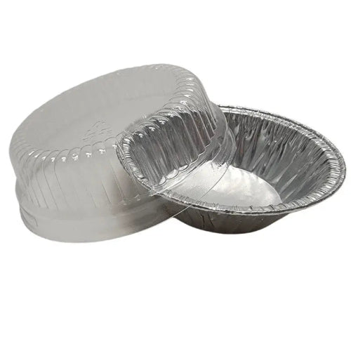 Plastic Dome Lid  for 3" tart pans   #PL-301 KitchenDance