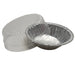 Plastic Dome Lid  for 3" tart pans   #PL-301 KitchenDance
