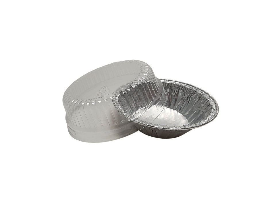 Plastic Dome Lid  for 3" tart pans   #PL-301