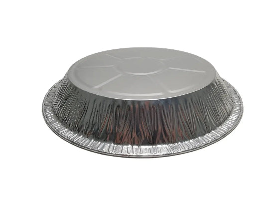KitchenDance 11" Disposable Aluminum Foil Pie Pan  #2411 KitchenDance