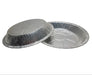 KitchenDance 11" Disposable Aluminum Foil Pie Pan  #2411 KitchenDance