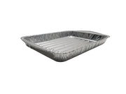 Disposable Large Aluminum Foil Broiler Pan #3000 Durable Packaging