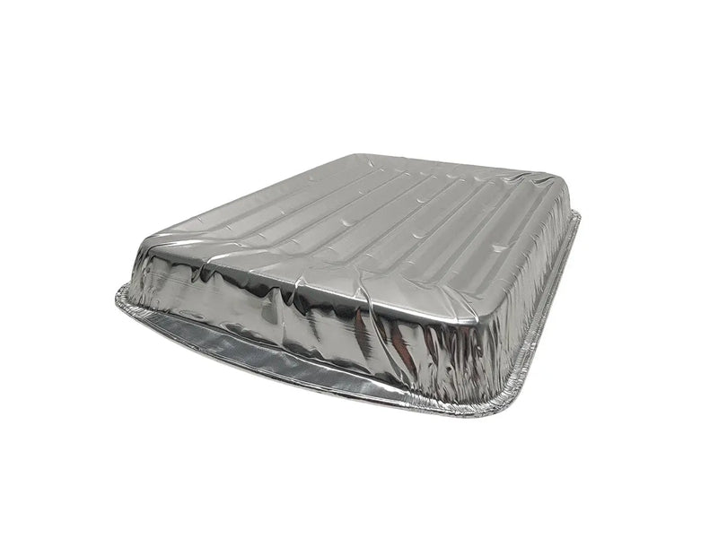 Disposable Large Aluminum Foil Broiler Pan #3000 Durable Packaging