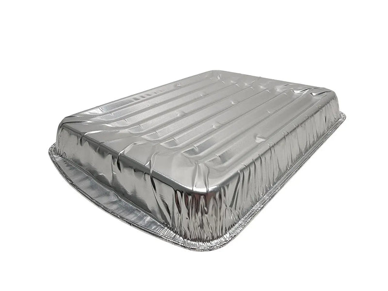 Disposable Large Aluminum Foil Broiler Pan #3000 Durable Packaging