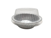Plastic Dome Lid for Aluminum Foil Pot Pie Pan   #P2400 Durable Packaging