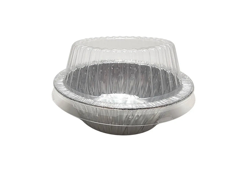 Plastic Dome Lid for Aluminum Foil Pot Pie Pan   #P2400 Durable Packaging