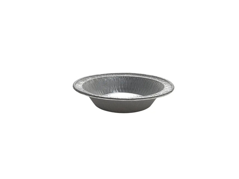 4½" Rim to Rim Foil Tart or Pie Pan - Deep    #475 D&W Fine Pack