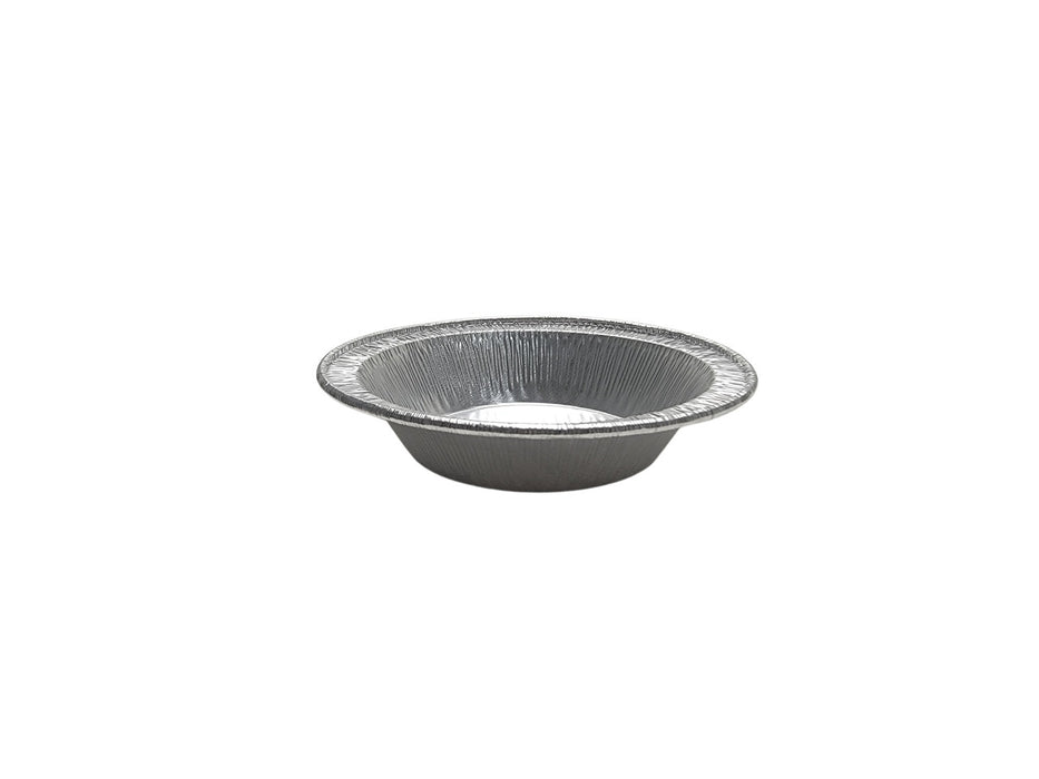 4½" Rim to Rim Foil Tart or Pie Pan - Deep    #475