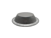 4½" Rim to Rim Foil Tart or Pie Pan - Deep    #475 D&W Fine Pack