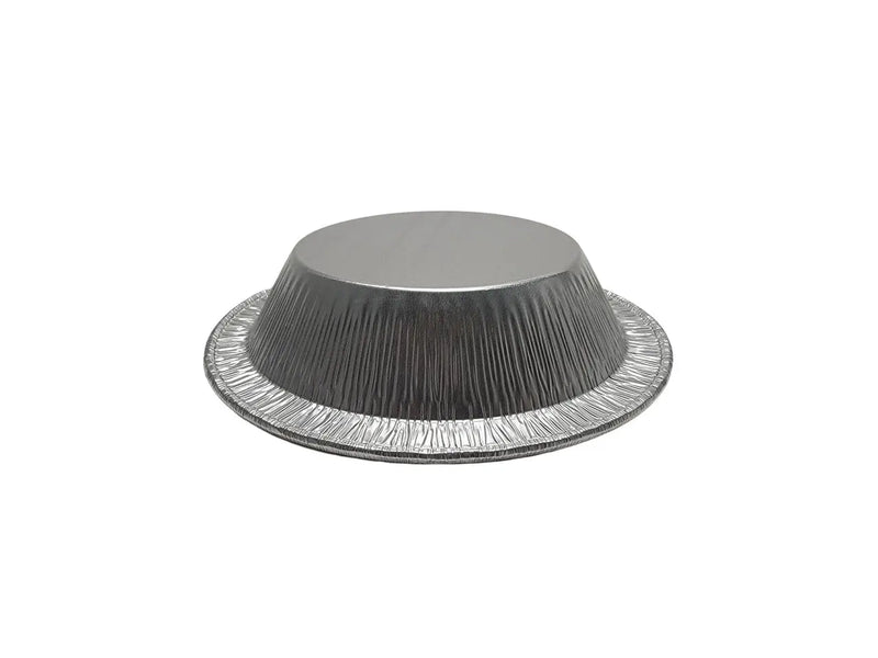 4½" Rim to Rim Foil Tart or Pie Pan - Deep    #475 D&W Fine Pack