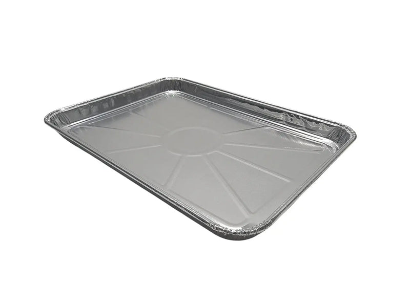 Disposable Aluminum Foil Toaster Oven Tray  or Danish Pan #3300 D&W Fine Pack