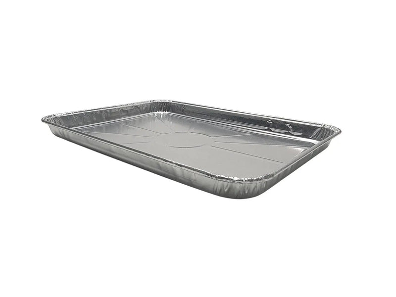 Disposable Aluminum Foil Toaster Oven Tray  or Danish Pan #3300 D&W Fine Pack