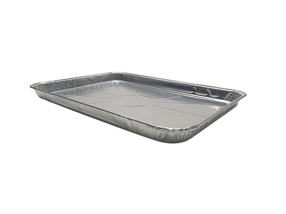 Bandeja para horno tostador o bandeja danesa de papel de aluminio desechable n.° 3300