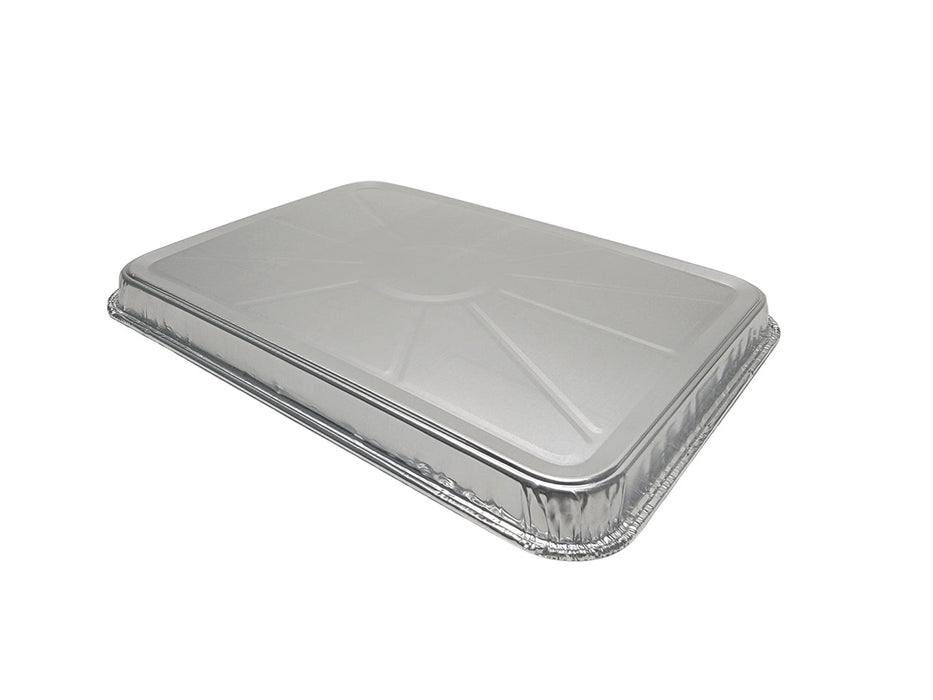 Bandeja para horno tostador o bandeja danesa de papel de aluminio desechable n.° 3300