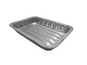 Small Aluminum Foil Broiler Pan  #3200 Durable Packaging