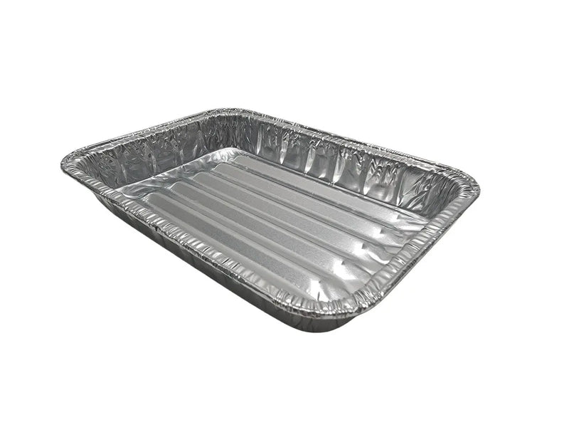 Small Aluminum Foil Broiler Pan  #3200 Durable Packaging