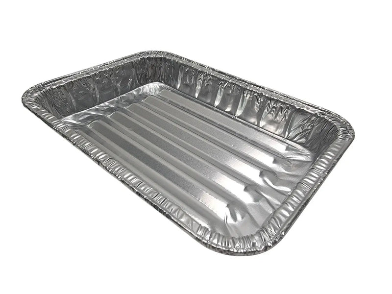 Small Aluminum Foil Broiler Pan  #3200 Durable Packaging