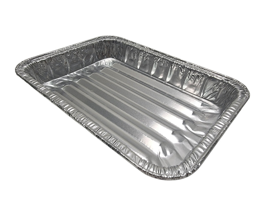 Bandeja pequeña para asar hecha de papel de aluminio n.° 3200