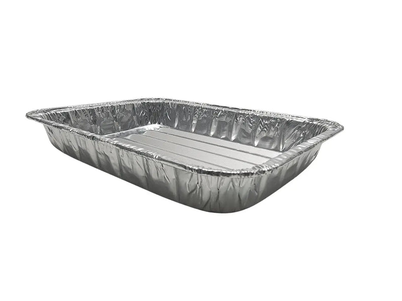 Small Aluminum Foil Broiler Pan  #3200 Durable Packaging