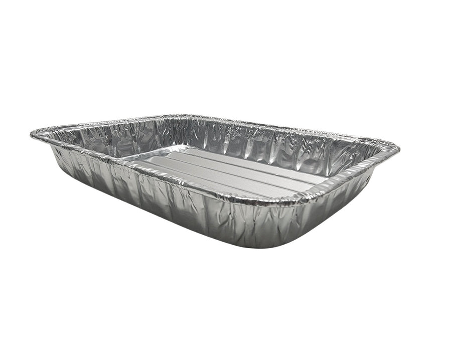 Small Aluminum Foil Broiler Pan  #3200