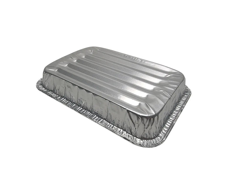 Small Aluminum Foil Broiler Pan  #3200 Durable Packaging