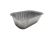 D & W Fine Pack Disposable Aluminum Foil 1 lb. Mini Loaf Pan  #15430 D&W Fine Pack