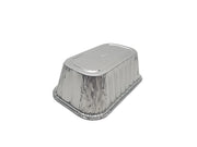 D & W Fine Pack Disposable Aluminum Foil 1 lb. Mini Loaf Pan  #15430 D&W Fine Pack