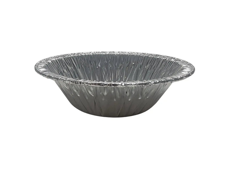 5¾" Disposable Aluminum Foil Pot Pie Pan   #575 D&W Fine Pack