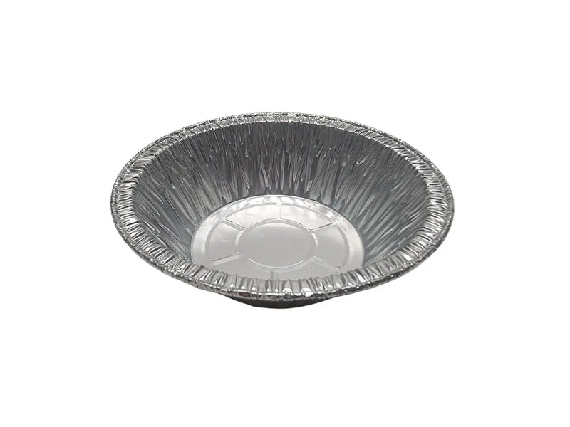 5¾" Disposable Aluminum Foil Pot Pie Pan   #575 D&W Fine Pack