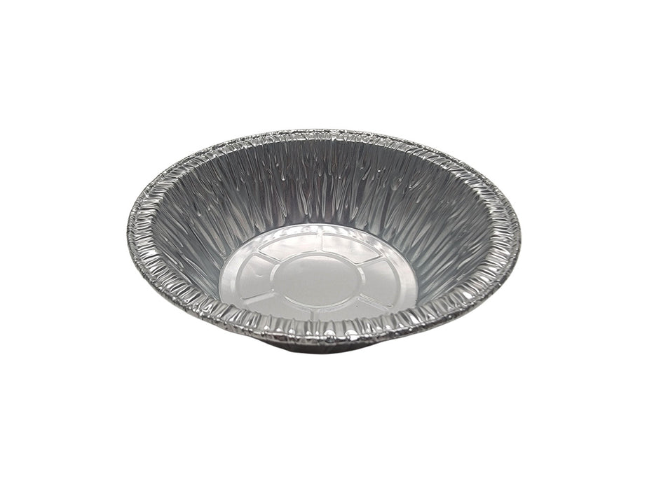 5¾" Disposable Aluminum Foil Pot Pie Pan   #575